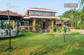 Bigfoot Stay - Malhar Villa